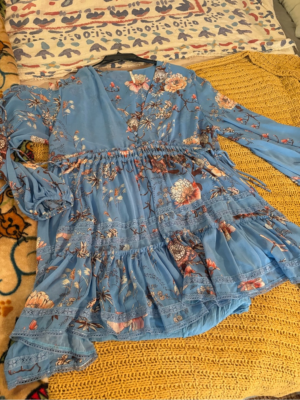 Free People Mini Dress